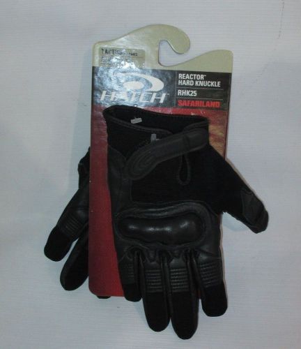 Hatch reactor hard knuckle glove size: small (rhk25) for sale