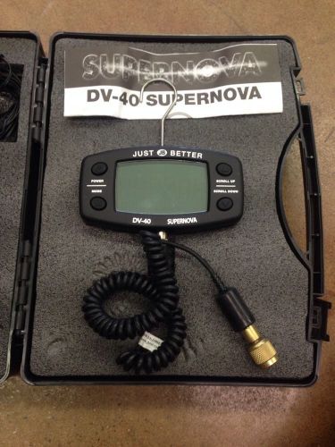 Supernova DV-41 Digital Micron Gauge