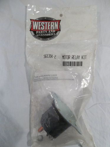 Western Snow Plow Relay Kit (5613K-2)