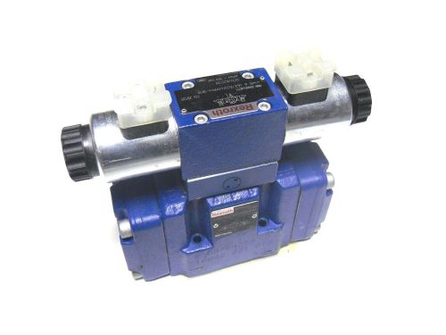 NEW REXROTH 4WE6J62/EG24N9K4/B10 R900548271 VALVE R900725075 H-4WEH10J47/6EG24N9