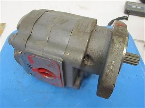 Parker 3139310469, PGP050 Series Cast Iron Hydraulic Pump