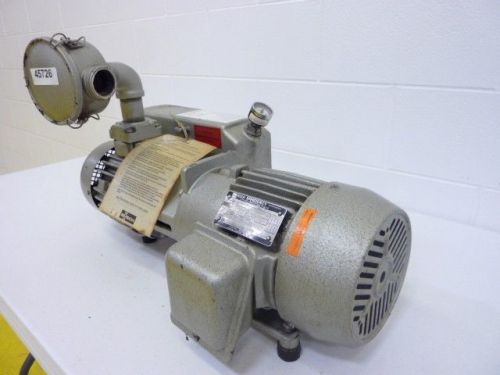 Busch Pump &amp; Motor RC0025-A005-1001 1.5 Hp #45726