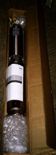 Wilo Submersible Electric Well Pump (2707267)1HP NPT 1-1/4 3Wire 230V 1Ph  *NEW