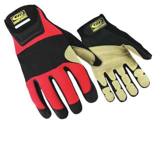 Ringers Rescue Gloves, L, Red 355-10