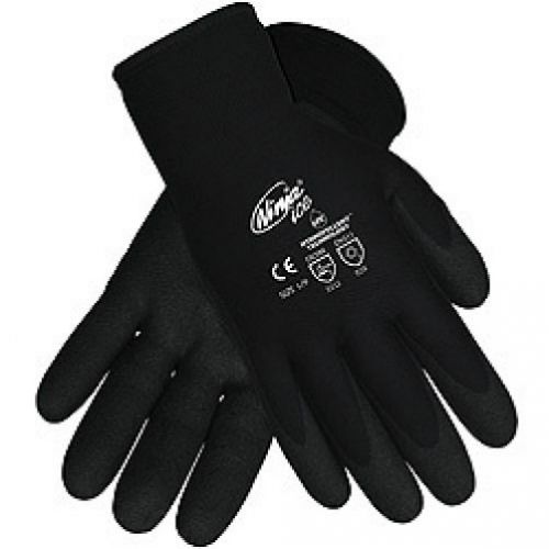 1 pair mcr n9690 medium ninja ice insulated cold weather gloves for sale