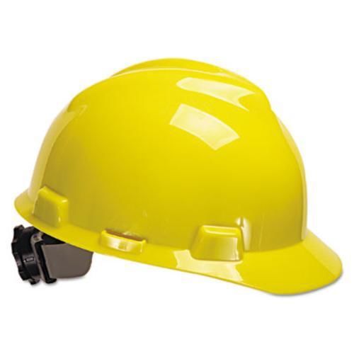 Safety works 475360 v-gard hard hats, fas-trac ratchet suspension, size 6 1/2 - for sale