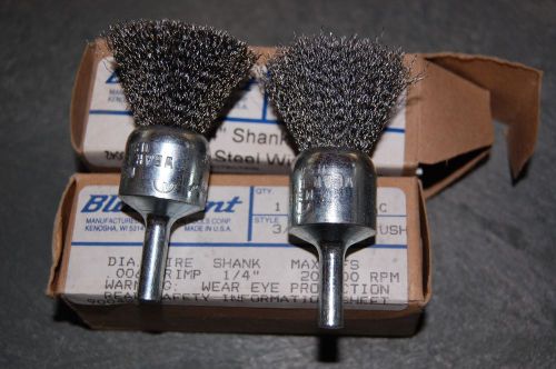Blue Point  AC16C wire brushes