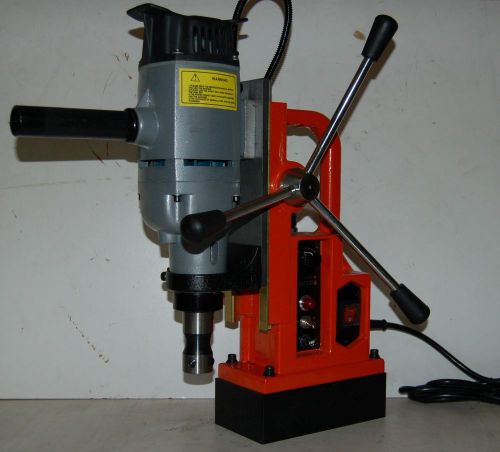 Md 45 mag drill + 1&#034; annular cutter set- package deal - free chuck included! for sale