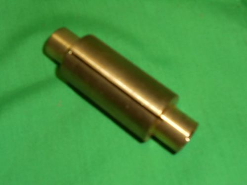 DME Brass Barrel Lap Cylinder  LB-46  15/16&#034;  MADE IN USA
