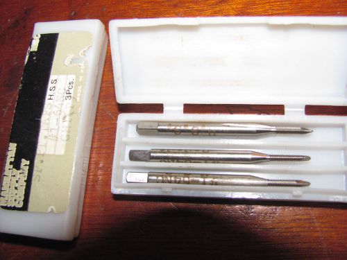 LOT OF 6 BRAND NEW  SPIRAL POINT 1-64 TAPS  , MSC