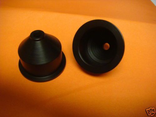 MITSUBISHI EDM FLUSH CUPS FOR OEM # M064  LOWER/DWC100