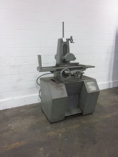 (1) harig manual surface grinder - used - am10598 for sale