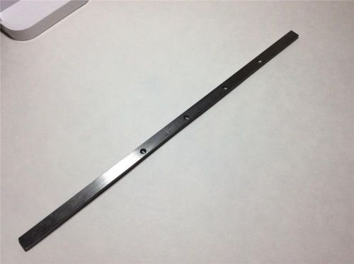 Original new myford gib strip for ml7 lathe long cross slide  u.s. for sale