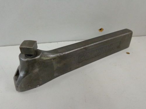 ARMSTRONG LATHE TOOL HOLDER NO. T-1-S  STK 1087