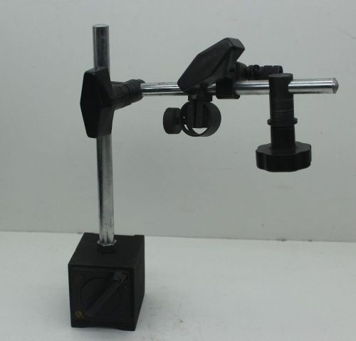 Vintage Magnetic Base Indicator Machinist Tool Holder