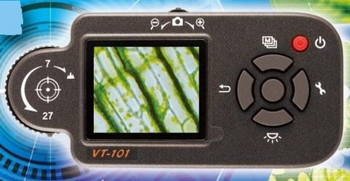 Vitiny VT-101 Portable Microscope Digital Camera