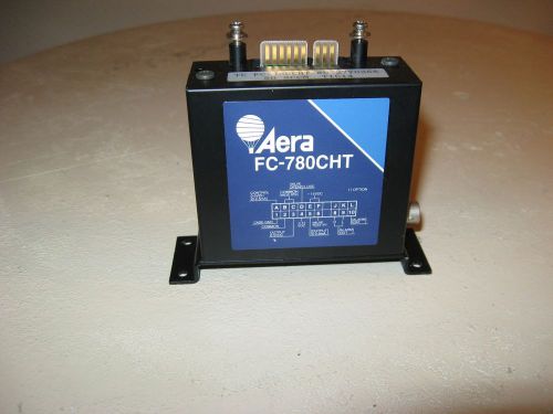(HD) Aera FC-780CHT-8U, TiC14, 50 SCCM Mass Flow Controller