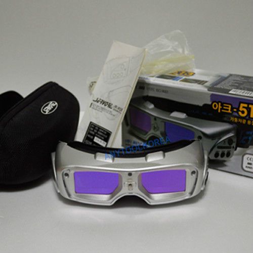New SERVORE ARC-513 Auto Shade Welding Goggles Safety Glasses