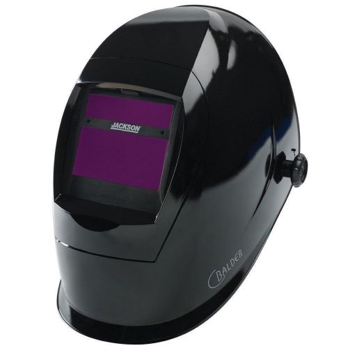 Jackson Safety Auto-Darkening Welding Helmet with Balder Technology