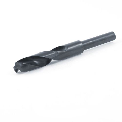 1/2&#034; Straight Shank 18mm Split Point Tip HSS High Speed Steel Twist Drill Bit