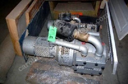 Rietschle marco vacuum pump-woodworking for sale
