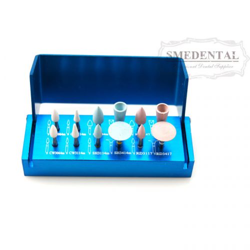 Brand new dental composite polishing set ra1112 for sale