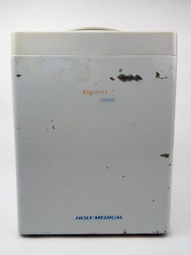 Holy medical algimax ii gx300 dental lab alginate impression material mixer for sale