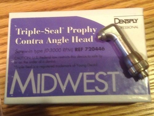 Midwest Prophy Contra Angel Screw type #720446 New - opened box