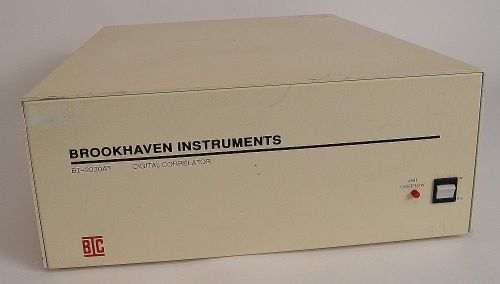 Brookhaven Instruments BI-2030 Digital Correlator BI-2030AT