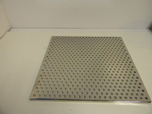 Stainless Steel Sterilization Trays or Plates