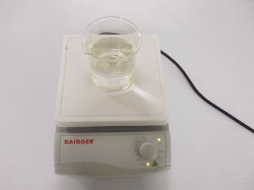 Daigger Hot Plate