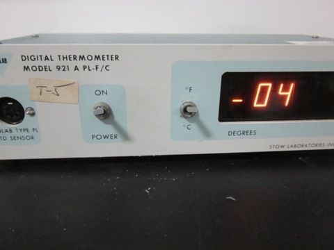 STOLAB P21 PL DIGITAL THERMOMETER