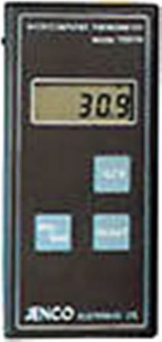 Jenco microcomputer thermometer model 7002h k for sale