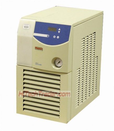 (see video) thermo scientific merlin m33 recirculating chiller for sale