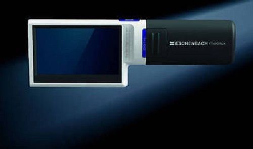 Eschenbach Mobilux Digital Color Portable Video Magnifier 3.5 Hrs of Battery