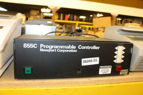 Newport 855C Programmable Motion Controller