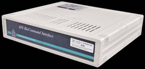 Nbs new brunswick scientific afs biocommand cell culture interface m1218-0101 for sale