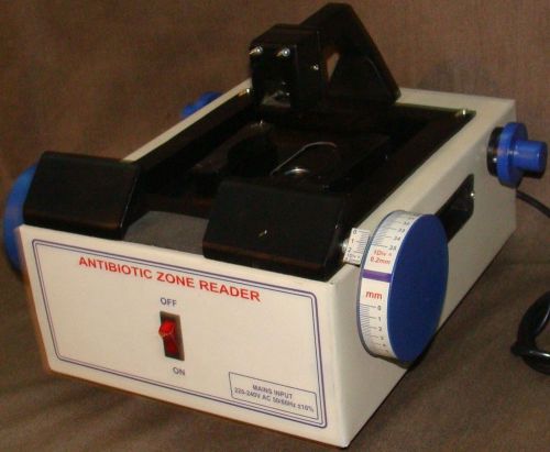 Antibiotic Zone Reader   Medical Equipment