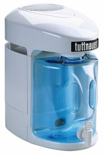Tuttnauer 9000 Steam Water Distiller - 1 Gallon