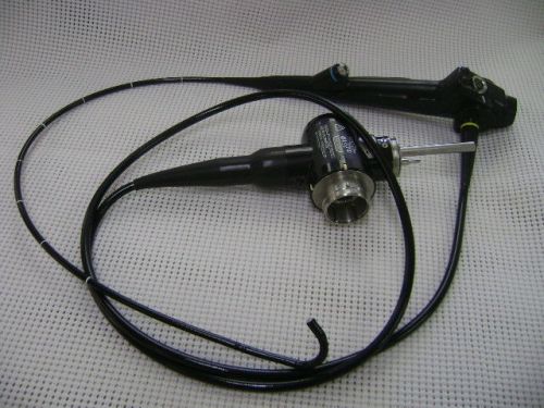 Bf-p160 olympus bronchovideoscope - excellent!!! -4.9 mm insertion tube diameter for sale