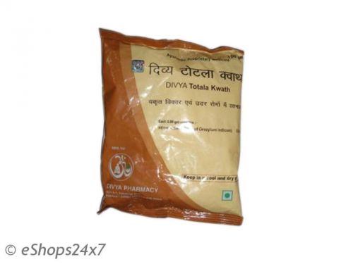 Divya Totala Kwath Useful In Hepatitis &amp; Other Liver Disorders Swami Ramdeva??s