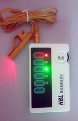 Soft laser diabetes semiconductor laser reduce blood purify blood Cleaning 650nm