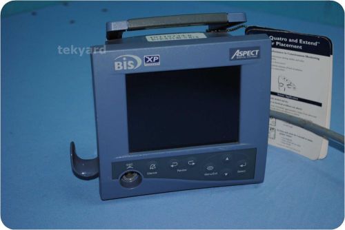 Aspect medical systems, inc. bis xp platform a-2000 185-0070 monitor ! for sale