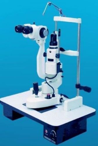 3 STEP - SLIT LAMP EYE examination Ophthalmology, Optometry with good quality1
