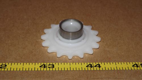 OEM Part: Canon FS1-3202-000 16T Sprocket Gear NP-61 / 665 NP Series