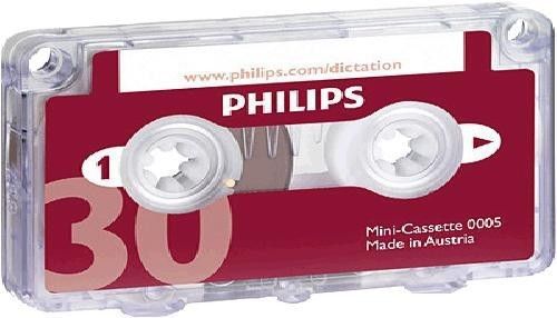 Philips minikassette 2x15 min. b0005 for sale