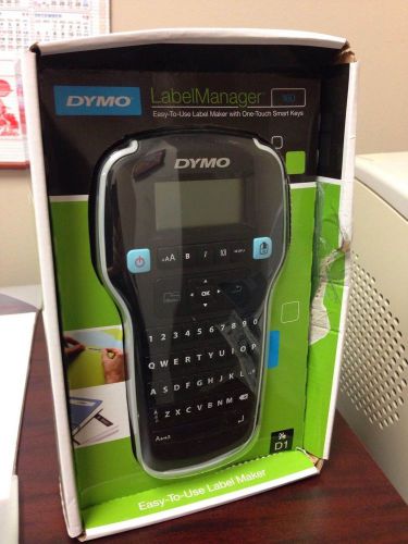 Dymo LabelManager 160 Label Thermal Printer 1790415