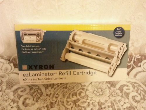 Esselte Xyron 60&#039; ezLaminator Refill Cartridge  For Items up to 8 7/8&#034; wide  NIB