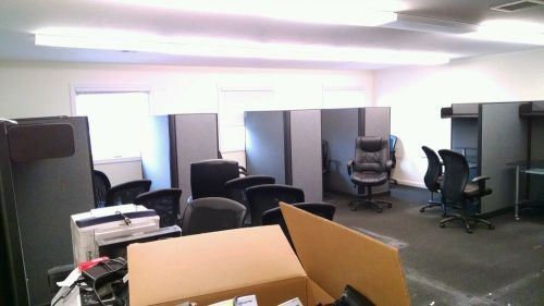 Office cubicle partitions!!