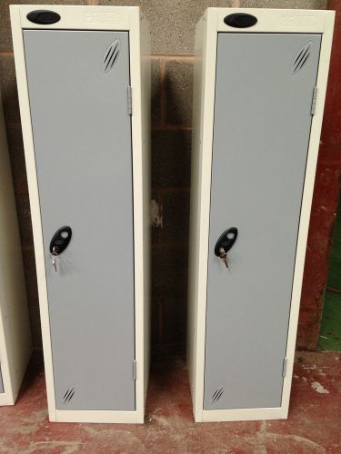 New probe 1 tier low locker including keys for sale